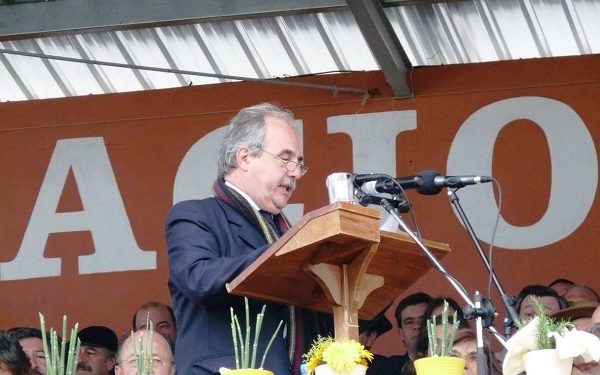 Guzmán Tellechea: “Presidir la ARU fue algo muy especial”