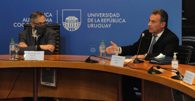 Investigación del Instituto Pasteur y la Universidad: La tercera dosis aumenta 20 veces los anticuerpos contra el COVID