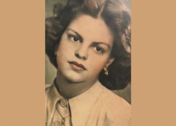 Susana Cabrera, de corazón