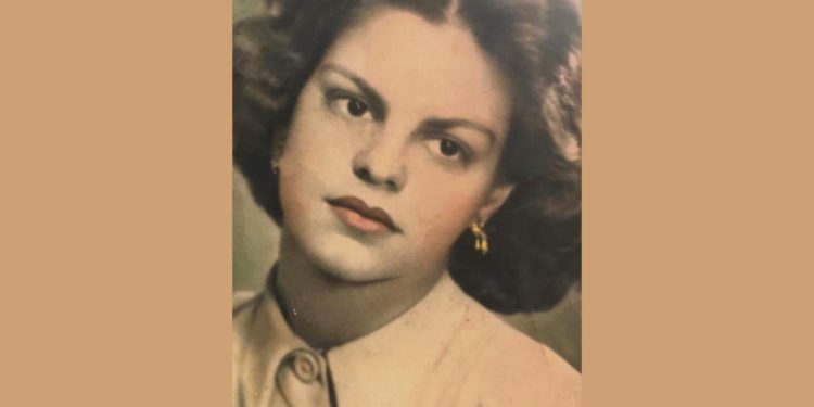 Susana Cabrera, de corazón