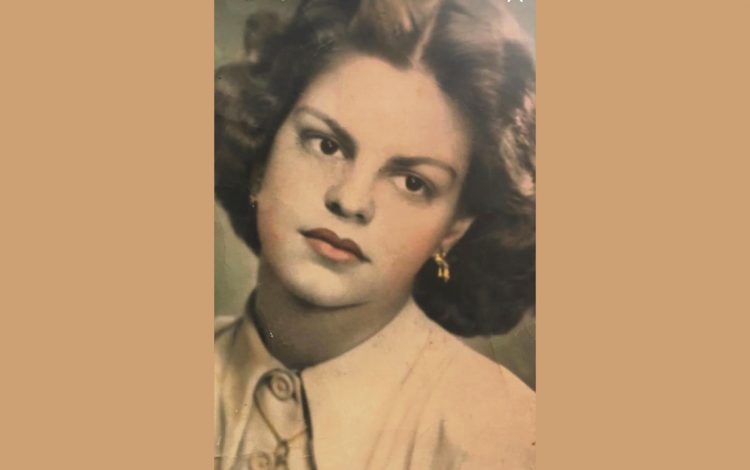 Susana Cabrera, de corazón