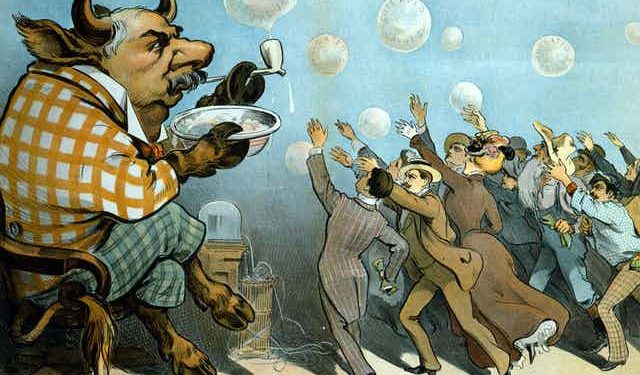 Alfombra roja a la especulación