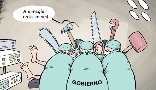 Herramientas adecuadas para los tiempos económicos