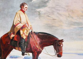 Paso a la inmortalidad del Gral. José Artigas