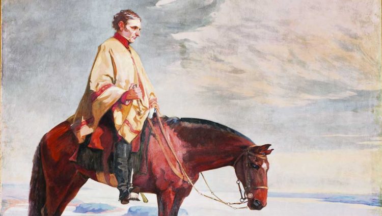 Paso a la inmortalidad del Gral. José Artigas