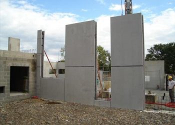 Casas prefabricadas de hormigón