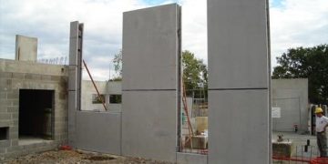 Casas prefabricadas de hormigón