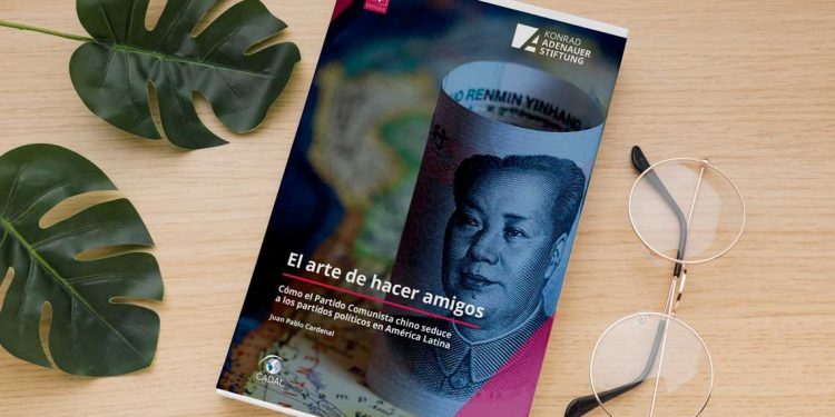 El arte de hacer amigos. Cómo el Partido Comunista chino seduce a los partidos políticos en América Latina. Juan Pablo Cardenal