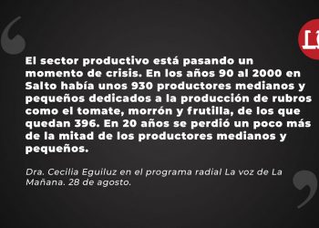 La semana en La Mañana: 1 de setiembre