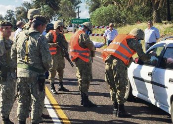 Patrullaje fronterizo con militares “vino para quedarse” pero reclaman mejores partidas económicas