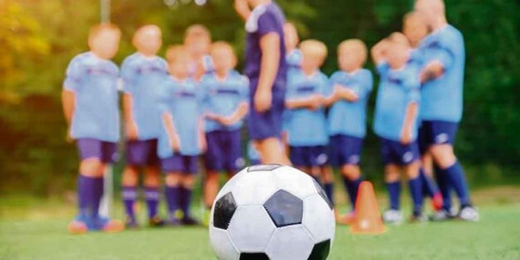 Fútbol infantil: un semillero de valores sustentado en la solidaridad