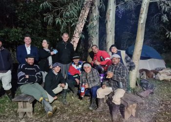 Sin tierra no hay raíces