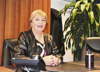 Susana Signorino: “La corrupción socava las instituciones y conspira contra la democracia”