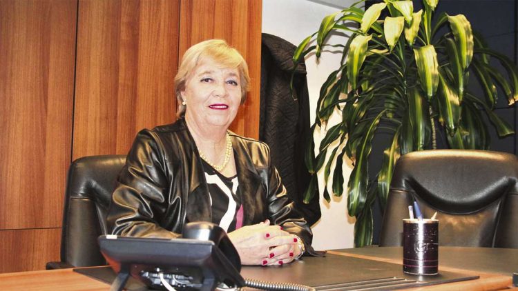 Susana Signorino: “La corrupción socava las instituciones y conspira contra la democracia”