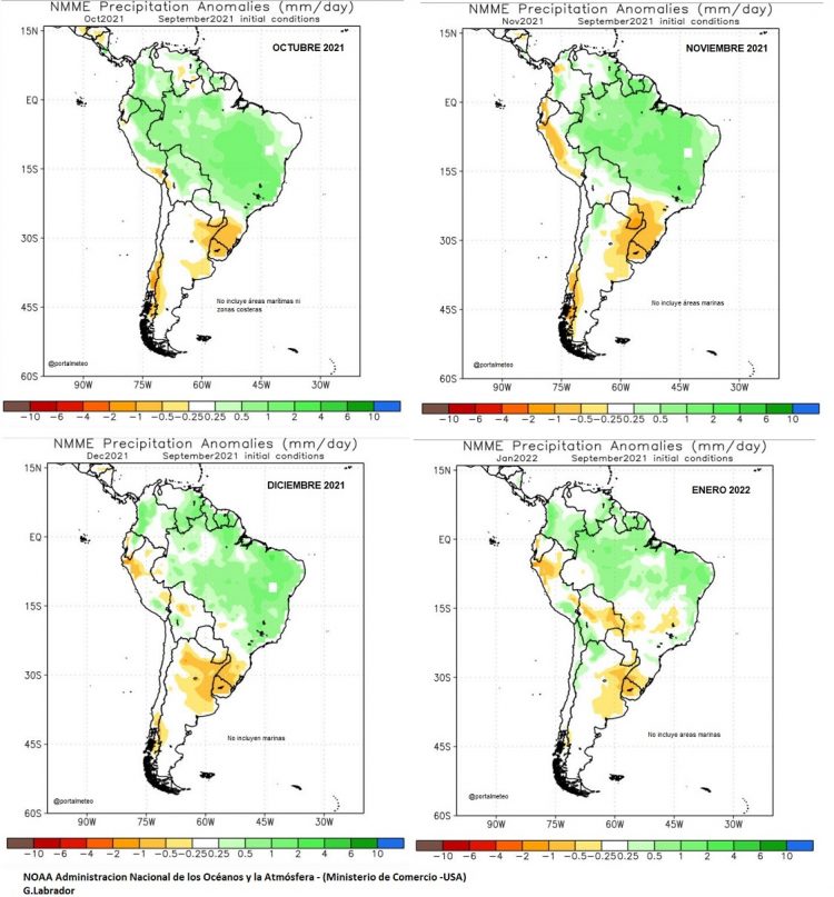 Se afianza la primavera luego de un comienzo de semana inestable
