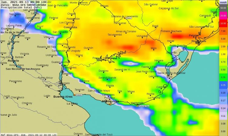 Se afianza la primavera luego de un comienzo de semana inestable