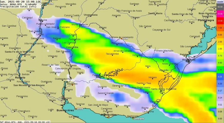 Esta semana se presenta una primavera inestable y algo fría