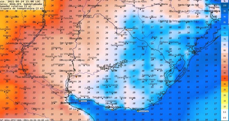 Esta semana se presenta una primavera inestable y algo fría