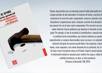 La mejor manera de preservar la oferta es expandir la demanda