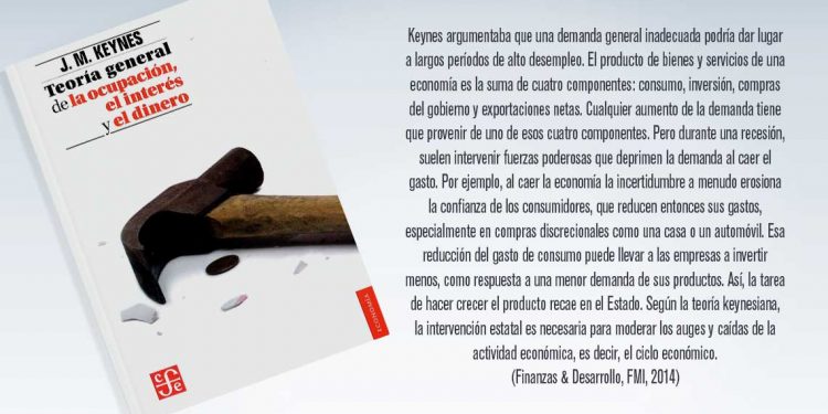 La mejor manera de preservar la oferta es expandir la demanda