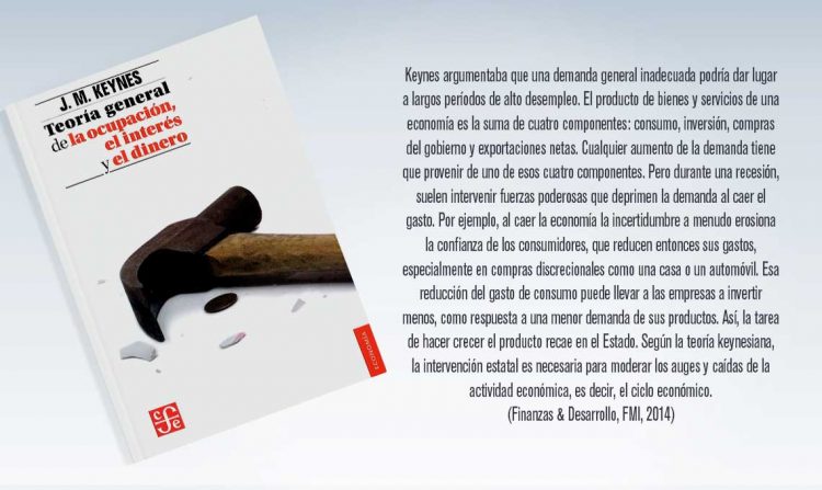 La mejor manera de preservar la oferta es expandir la demanda