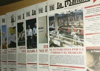 Gigantes históricos y gigantes actuales