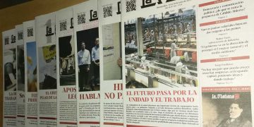 Gigantes históricos y gigantes actuales