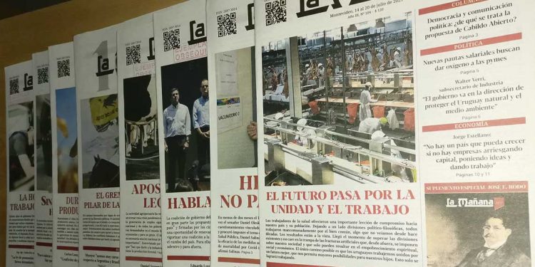 Gigantes históricos y gigantes actuales