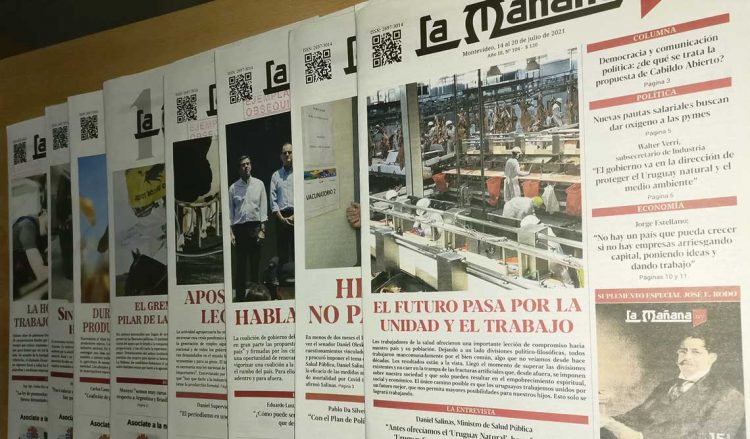 Gigantes históricos y gigantes actuales