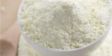 Subieron los precios y la leche en polvo entera se aproxima a los US$ 3.700