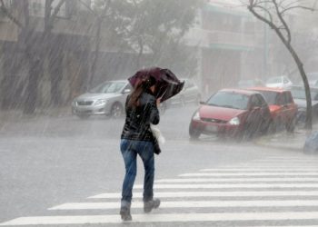 Semana inestable con tormentas, precipitaciones y vientos algo fuertes