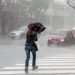 Semana inestable con tormentas, precipitaciones y vientos algo fuertes