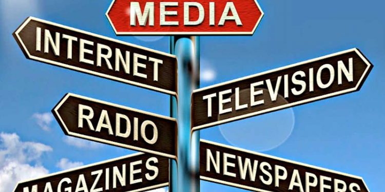 Medios de comunicación y publicidad