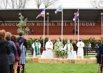 La fe, motor del campo