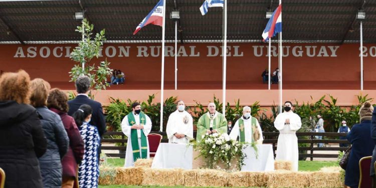 La fe, motor del campo