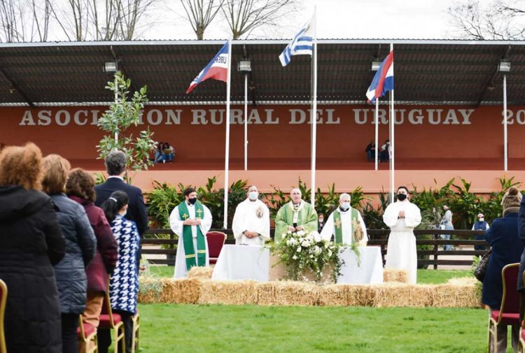 La fe, motor del campo