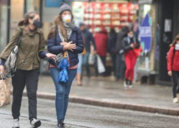 Esta semana se presenta una primavera inestable y algo fría