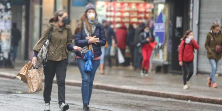 Esta semana se presenta una primavera inestable y algo fría