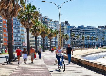 Semana típica de primavera con breve veranillo y tiempo atmosférico variable