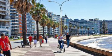 Semana típica de primavera con breve veranillo y tiempo atmosférico variable