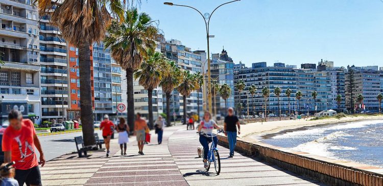 Semana típica de primavera con breve veranillo y tiempo atmosférico variable