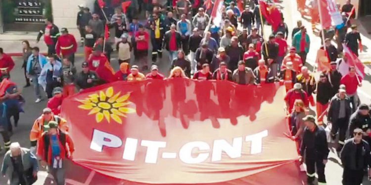 Vuelve a tomar fuerza proyecto sobre personería jurídica de sindicatos