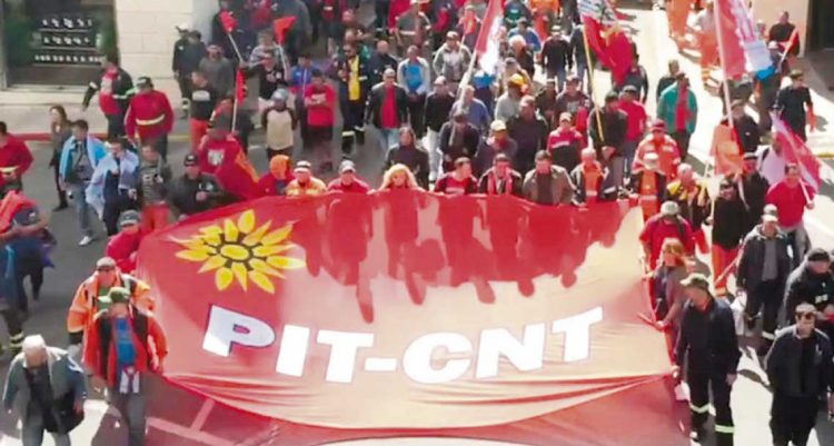 Vuelve a tomar fuerza proyecto sobre personería jurídica de sindicatos