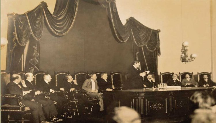 Rodó y la estética del esfuerzo