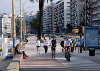 Se afianza la primavera luego de un comienzo de semana inestable