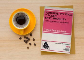 Partidos, política y poder en el Uruguay. (1971- coyuntura y pronóstico) Carlos Real De Azúa