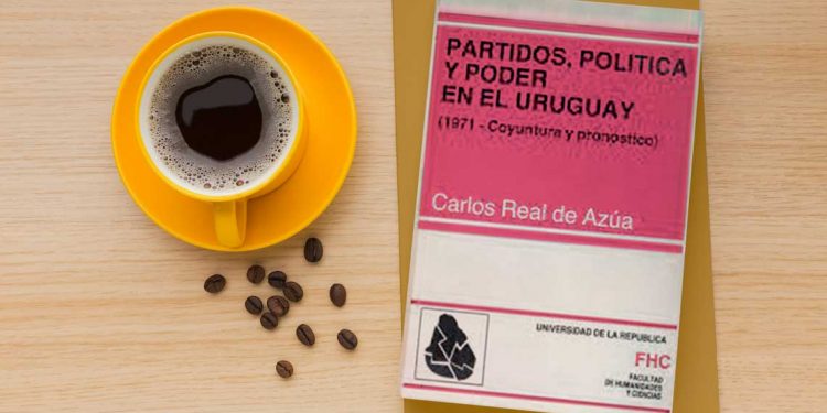Partidos, política y poder en el Uruguay. (1971- coyuntura y pronóstico) Carlos Real De Azúa