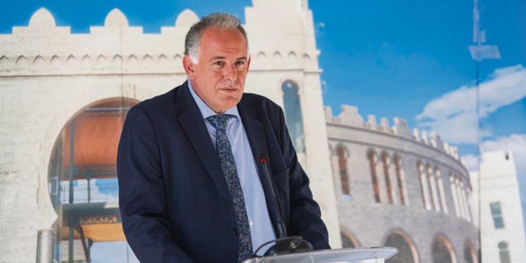 Roque Baudean: “El Turismo interno será de vital importancia”