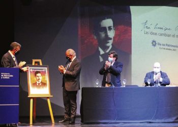 Rodó en nuestro patrimonio