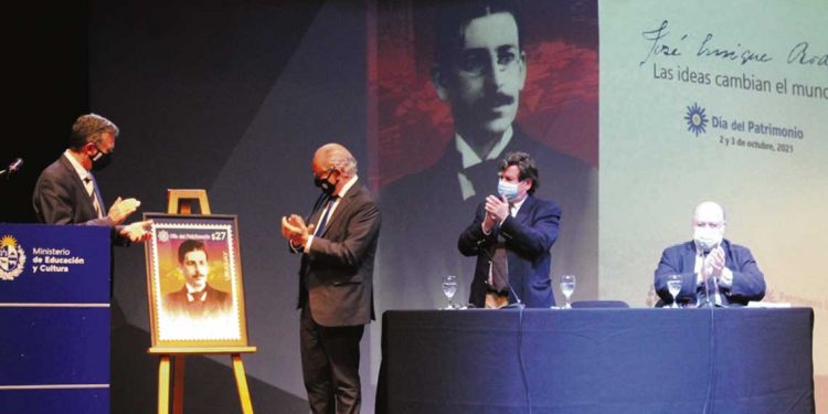 Rodó en nuestro patrimonio